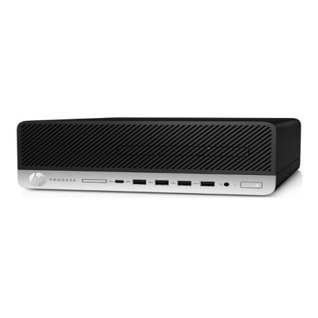 RICONDIZIONATO PC Desktop - REF HP 600 G5 SFF i7-9700 16GB 512GB Win 11 Pro MAR