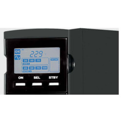 Riello UPS - Vision Dual 2U 2200VA