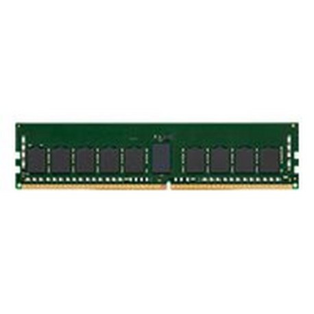 Kingston Server Premier - DDR4 - modulo - 32 GB - DIMM 288-PIN - 3200 MHz / PC4-25600 - CL22 - 1.2 V - registered con parità - 