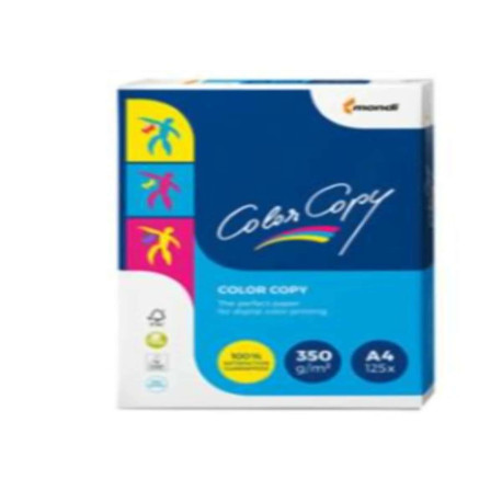 RISMA COLOR COPY A4 350GR 125FF
