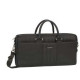 Rivacase Borsa per Notebook da 15,6' - Nera a Tracolla Executive