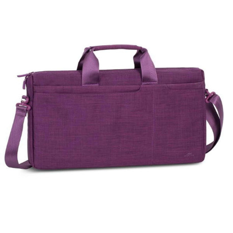 Rivacase Borsa per Notebook da 15,6' - viola