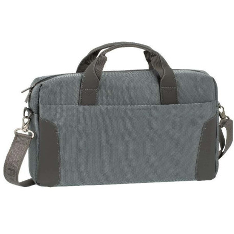 Rivacase Borsa per Notebook da 15,6' grigio