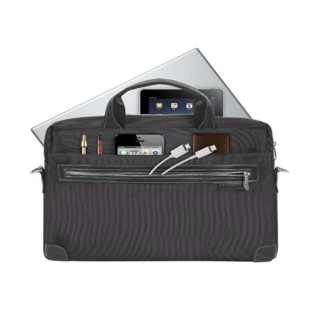 Rivacase Borsa per Notebook da 15,6' nero