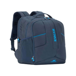 Rivacase ECO Zaino gaming porta notebook da 17,3' blu