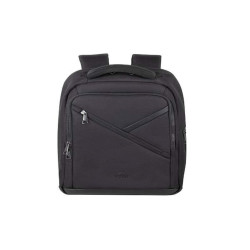 Rivacase Zaino ECO per Laptop 14' e MacBook Air 15' con cinghia trolley