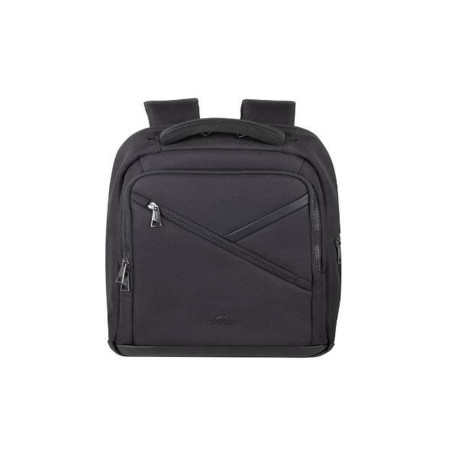 Rivacase Zaino ECO per Laptop 14' e MacBook Air 15' con cinghia trolley