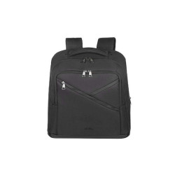 Rivacase Zaino ECO per Laptop 17,3' con cinghia trolley