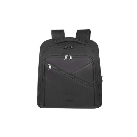 Rivacase Zaino ECO per Laptop 17,3' con cinghia trolley