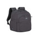 Rivacase Zaino Notebook 14 grigio Aviva multiuso tessuto idrorepellent