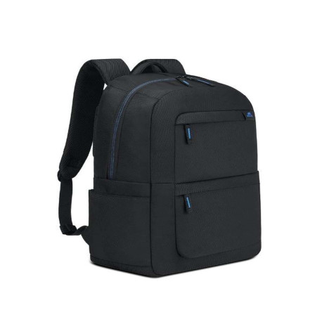Rivacase Zaino per Notebook da 15,6'-16' Nero