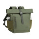 Rivacase ZAINO ROLL TOP EDEN ECO 1415 OLIVE GREEN