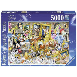 Ravensburger Micky lartista