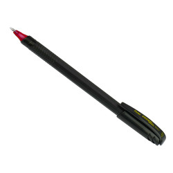 Roller Energel Recycology 96% - punta 0,7 mm - rosso - Pentel