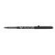 ROLLER V BALL NERO PUNTA 0.7 TRATTO 0.4 MM (CONF.12)