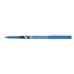 Roller V5 blu punta 0 5 tratto 0 3 mm (conf.12)