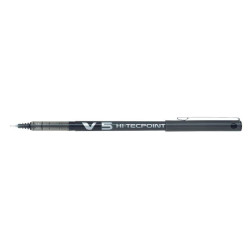 Roller V5 nero punta 0 5 tratto 0 3 mm (conf.12)