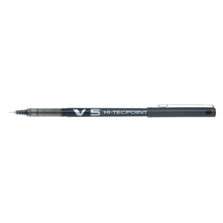 Roller V5 nero punta 0 5 tratto 0 3 mm (conf.12)