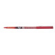 Roller V5 rosso punta 0 5 tratto 0 3 mm (conf.12)