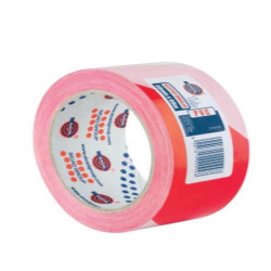 ROTOLO PVC BIANCO/ROSSO 50X66