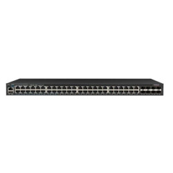 Ruckus Networks Switch - 16X2.5 POH 32X1G POE+ 6X1G 2X10G 1PS