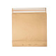 Sacchetti a fondo quadro E-Green - 45 x 57 x 10 + 10 cm - carta kraft - avana - Bong Packaging - conf. 100 pezzi
