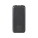 Rivacase Battery Bank (20000 mAh) PD 20W con LCD Nera