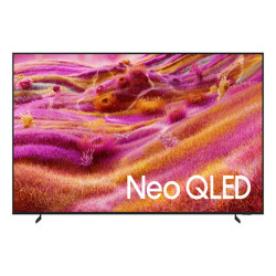 Samsung 115" Neo QLED QN90F 4K Vision AI Smart TV (2025), 2,92 m (115"), 3840 x 2160 Pixel, Neo QLED, Smart TV, Wi-Fi, Nero