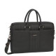Rivacase Borsa per Notebook da 15,6' - Nera a Tracolla Executive