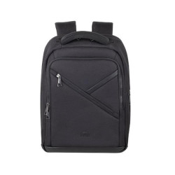 Rivacase Zaino ECO per Laptop 14' e MacBook Air 15' con cinghia trolley