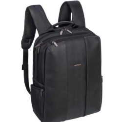 Rivacase Zaino executive per notebook da 15,6' nero