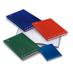 Maxiquaderno Monocromo - A4 - 5mm - 60 fogli - 80 gr - cartonato - Pigna