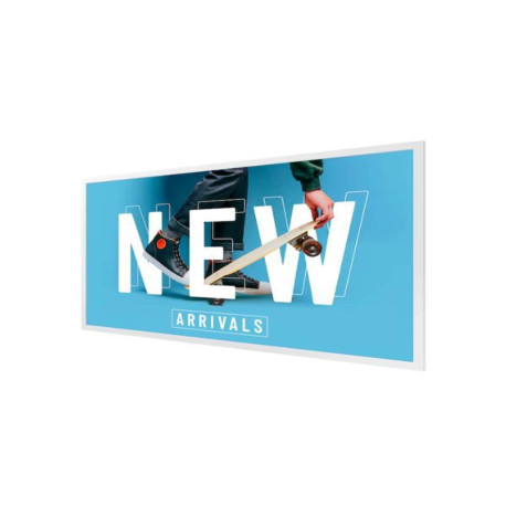 Samsung EMDX EM32DX-A, Pannello piatto per segnaletica digitale, 80 cm (31.5"), 2560 x 1440 Pixel, Wi-Fi, 24/7