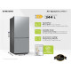 Samsung Frigorifero Combinato EcoFlex 1.85m 344L RB33B610ESA