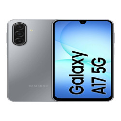 Samsung Galaxy A17 5G, 17 cm (6.7"), 4 GB, 128 GB, 50 MP, Android 15, Grigio