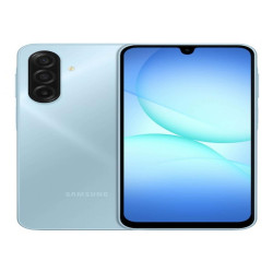 Samsung Galaxy A17, 17 cm (6.7"), 1080 x 2340 Pixel, 4 GB, 128 GB, 50 MP, Azzurro