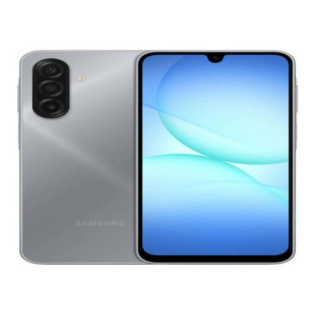 Samsung Galaxy A17, 17 cm (6.7"), 1080 x 2340 Pixel, 4 GB, 128 GB, 50 MP, Grigio