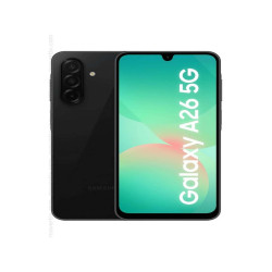 Samsung GALAXY A26 5G 6GB+128GB BLACK