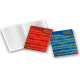 Maxiquaderno Musica - 21x29,7cm - 12 pentagrammi - 32 fogli - 100gr - Pigna