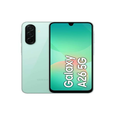 Samsung GALAXY A26 5G 6GB+128GB MINT