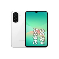 Samsung GALAXY A26 5G 6GB+128GB WHITE