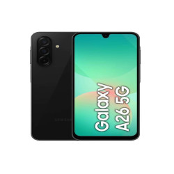 Samsung GALAXY A26 5G 8GB+256GB BLACK