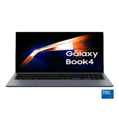 Samsung Galaxy Book4 (15.6", Core 5, 16GB), Intel Core 5, 5 GHz, 39,6 cm (15.6"), 1920 x 1080 Pixel, 16 GB, 512 GB