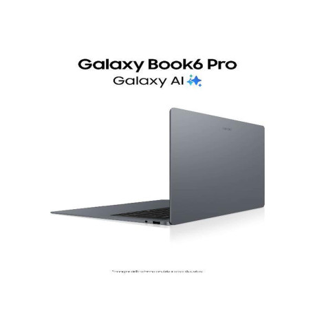 Samsung Galaxy Book6 Pro , Intel Core Ultra 7, 35,6 cm (14"), 2880 x 1800 Pixel, 32 GB, 512 GB, Windows 11 Pro