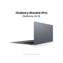 Samsung Galaxy Book6 Pro , Intel Core Ultra 7, 40,6 cm (16"), 2880 x 1800 Pixel, 32 GB, 1 TB, Windows 11 Pro