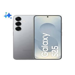 Samsung GALAXY S25 12+256GB SILVER SHADOW ENTERPRISE EDITION