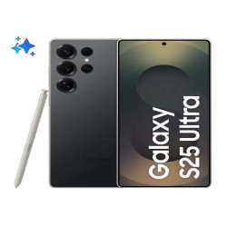 Samsung GALAXY S25 ULT 12+256GB TIT BLACK ENTERPRISE EDITION