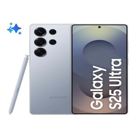 Samsung GALAXY S25 ULT 12+512GB TIT SILVERBLUE