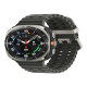 Samsung Galaxy Watch Ultra, 3,81 cm (1.5"), AMOLED, Touch screen, 64 GB, GPS (satellitare), 60,5 g