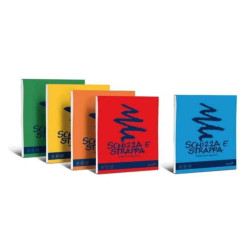 SCHIZZA STRAPPA A3
